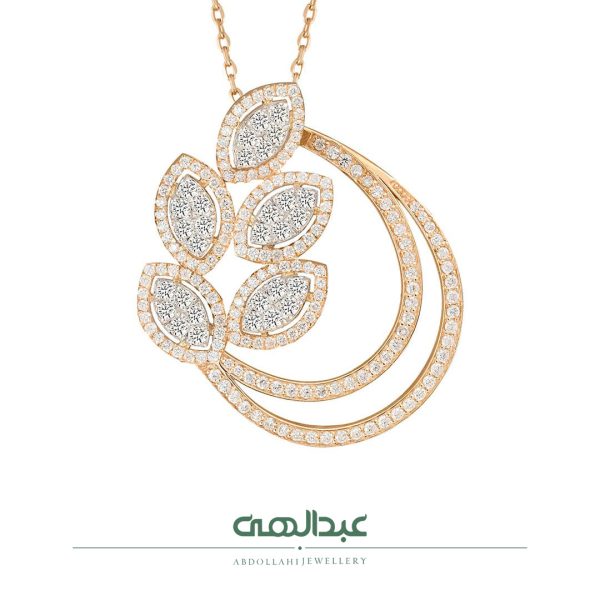 آویز جواهر کد B0659