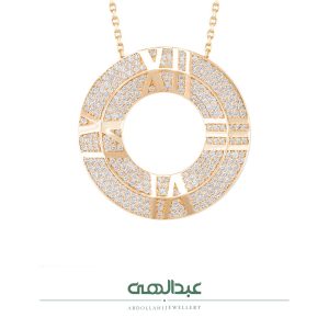 آویز جواهر کد B0276