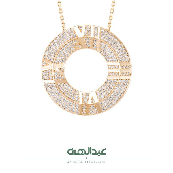 آویز جواهر کد B0276