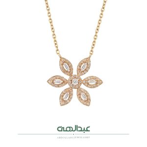 آویز جواهر کد B2372