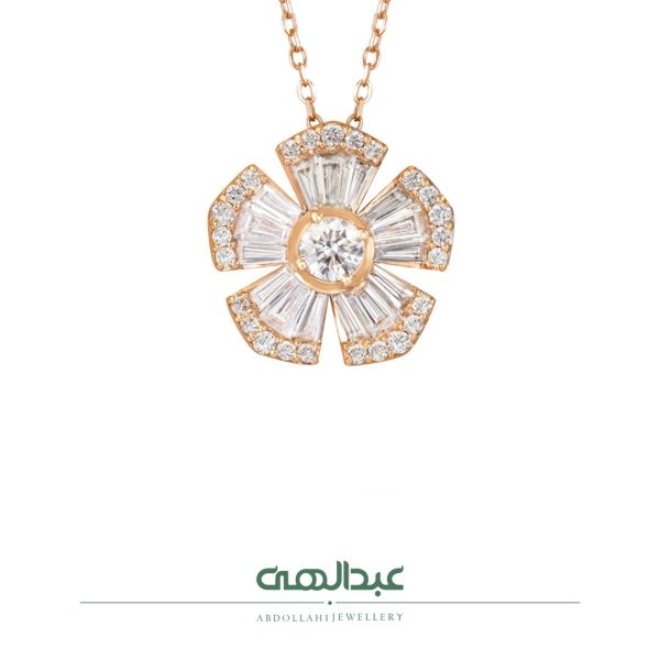 آویز جواهر کد B3597