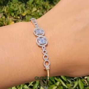 Jewel bracelet, diamond bracelet, brilliant bracelet