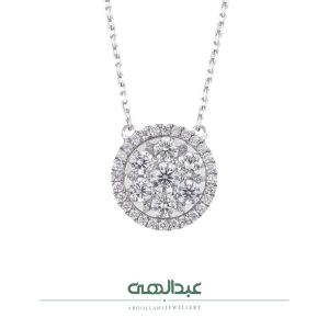 آویز جواهر کد 8282