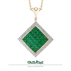 آویز جواهر کری داد کد B4050