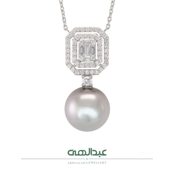 آویز جواهر کد B0061