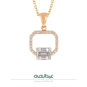 آویز جواهر کد B0531