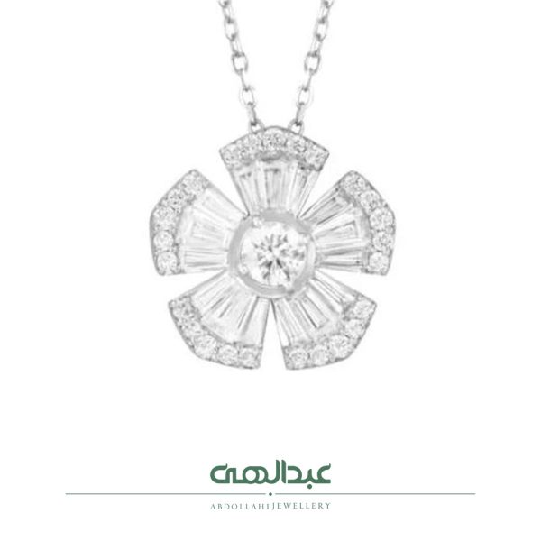 آویز جواهر کد B3599