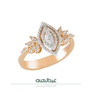 انگشتر جواهر انگشتر الماس انگشتر برلیان انگشتر جواهر ظریف جواهر مناسب هدیه دادن انگشتر جواهر مناسب هدیه دادن | انگشتر جواهر کد 6560