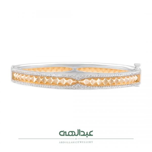 دستبند جواهر دستبند الماس دستبند برلیان جواهر مناسب هدیه دستبند جواهر مناسب هدیه