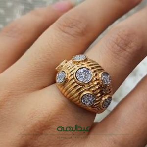 Jewelry ring Diamond ring Brilliant ring