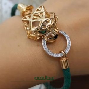 Jewel bracelet diamond bracelet
