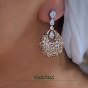 Jewelry earrings, diamond earrings, diamond earrings, marquise jewelry earrings, teardrop jewelry earrings