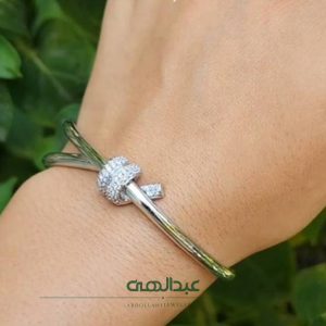 Jewel bracelet, diamond bracelet, brilliant bracelet
