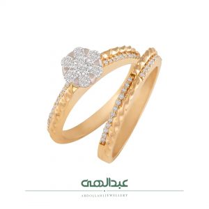 Jewelry ring, diamond ring, brilliant ring, jewelry ring, engagement ring, wedding ring, jewelry ring, code R5314, and the back of the jewelry ring, code R5319