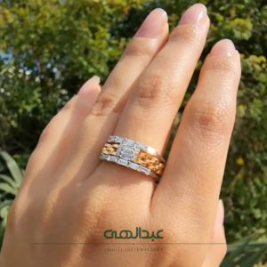 Jewelry ring code 065