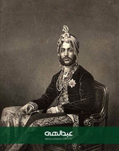 دولیپ سینگ، مهاراجه هندی و آخرین شاه از امپراتوری سیک 