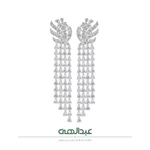 گوشواره جواهر - جواهری عبدالهی