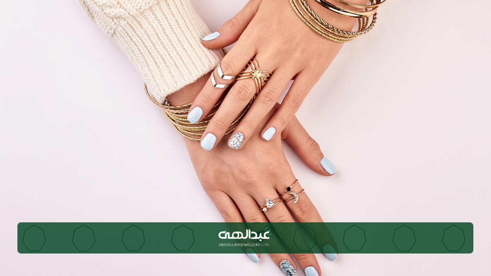 جواهر مناسب برای فصل زمستان | جواهری عبدالهی