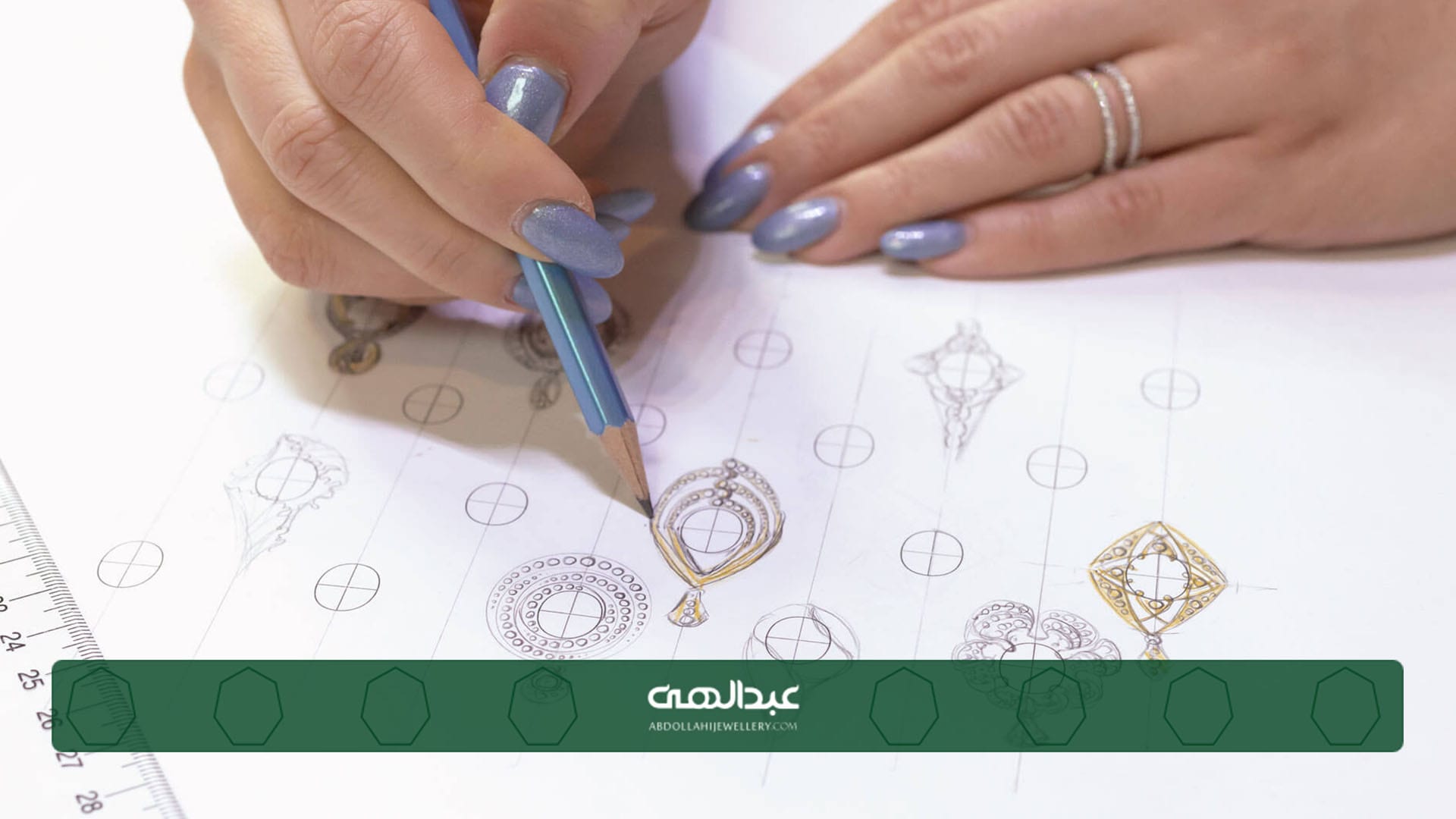 حضور آثار ایرانی در نمایشگاهها و بازار جهانی | جواهری عبدالهی