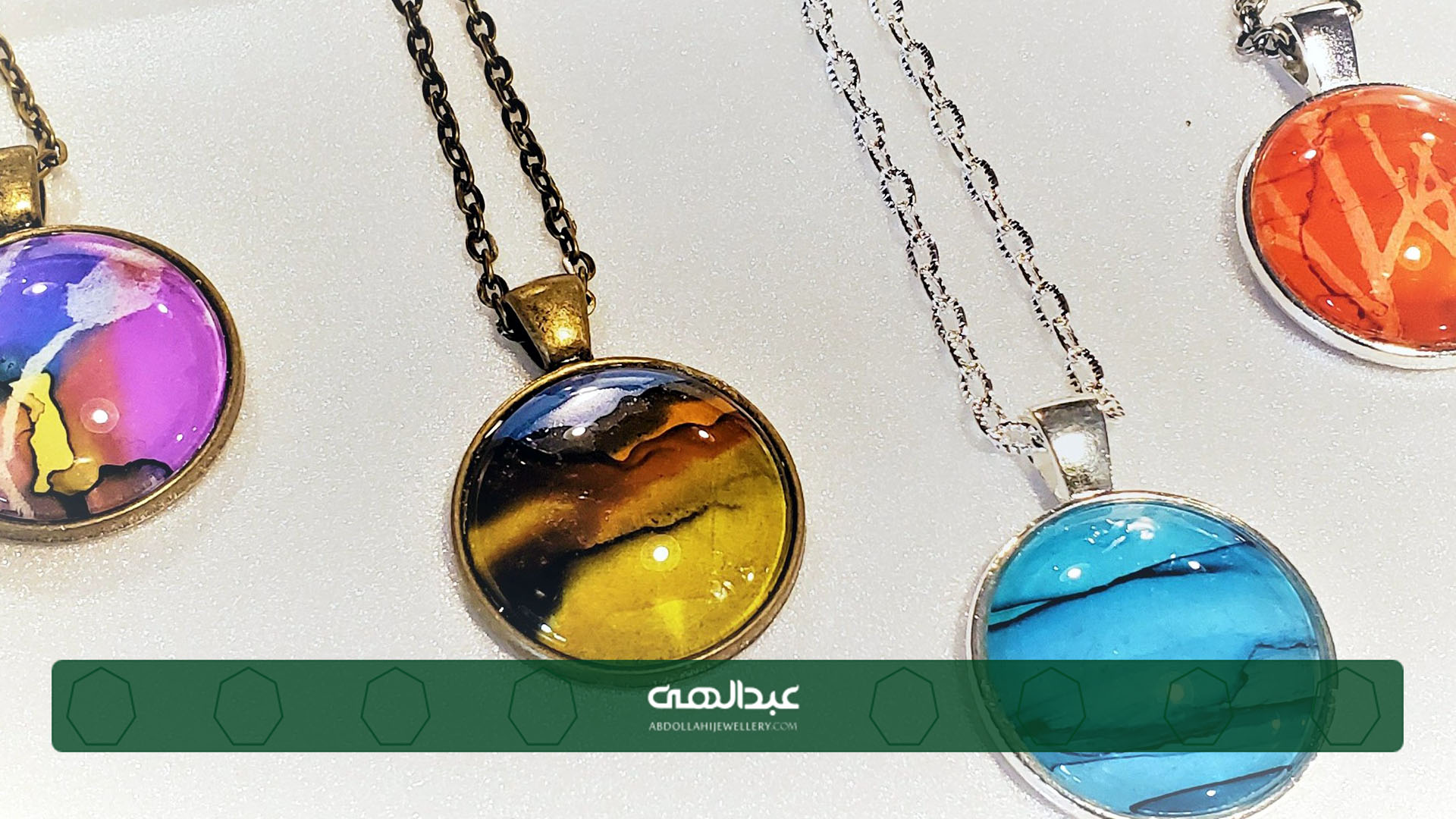 جواهرات نجومی در مد و فشن | جواهری عبدالهی