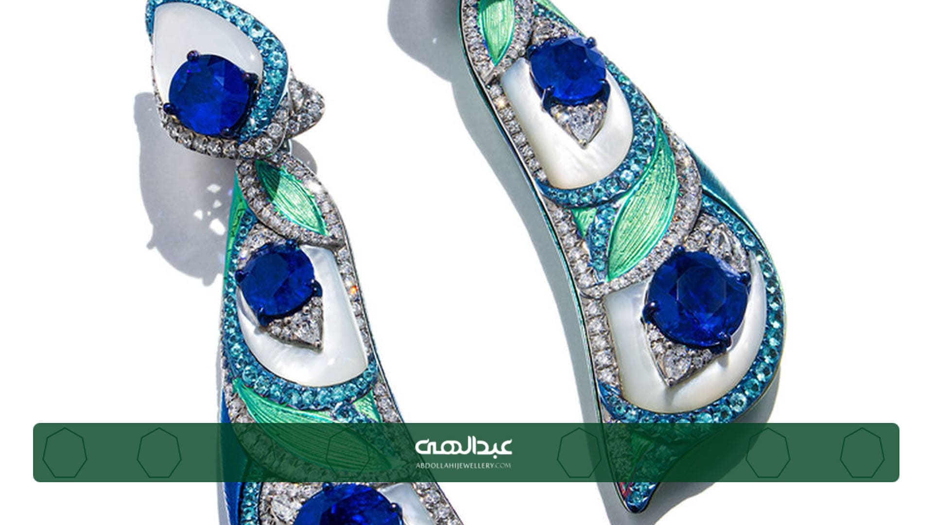 نمادشناسی موسیقی در جواهرات | جواهری عبدالهی