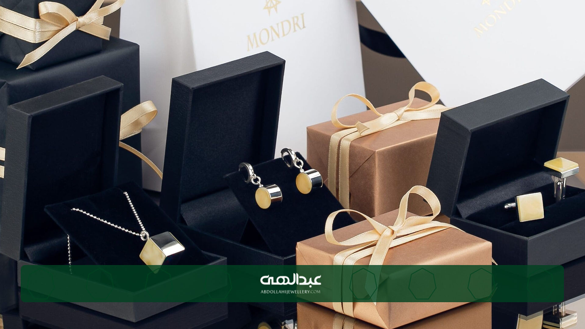 تأثیر بستهبندی بر برندینگ جواهری | جواهری عبدالهی