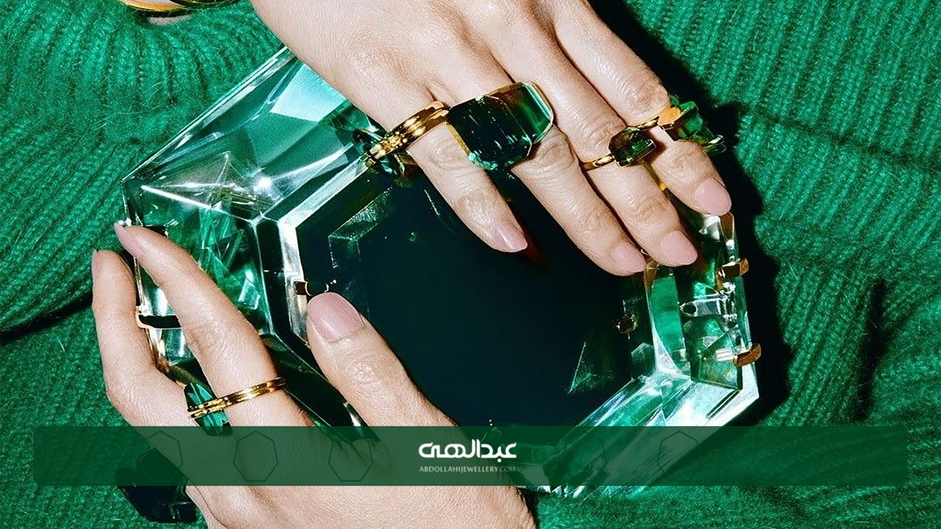 طلا یا جواهر؟