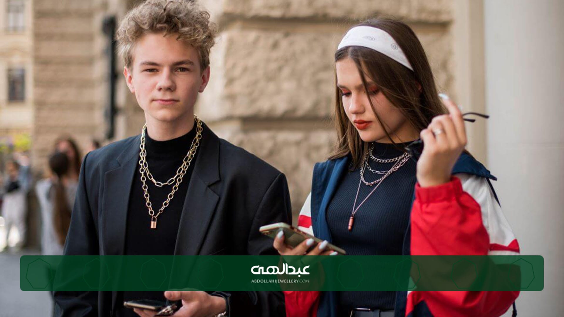 آینده جواهرات ترکیبی؛ از مد خیابانی تا جواهرات سفارشی | جواهری عبدالهی