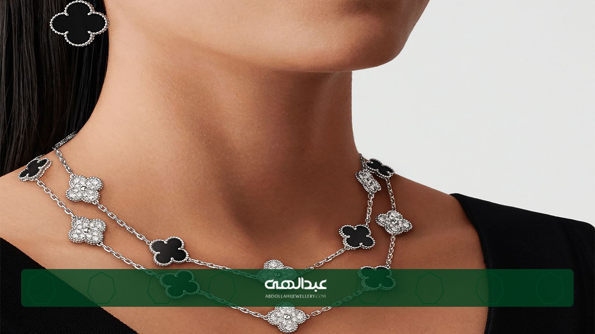 جواهرات برند ون کلیف