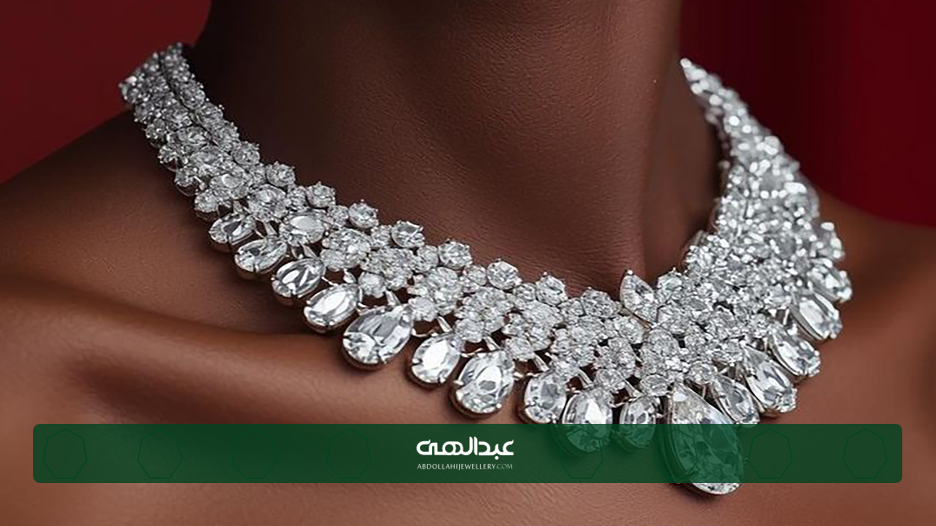 دنیای جواهرات برلیان