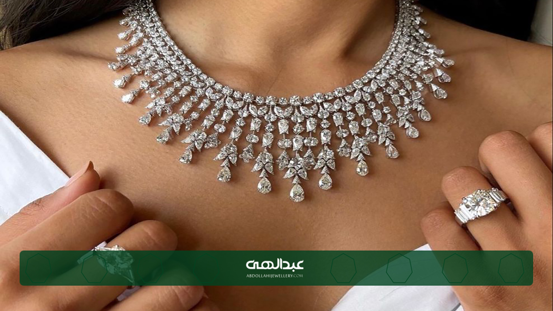 دنیای جواهرات برلیان