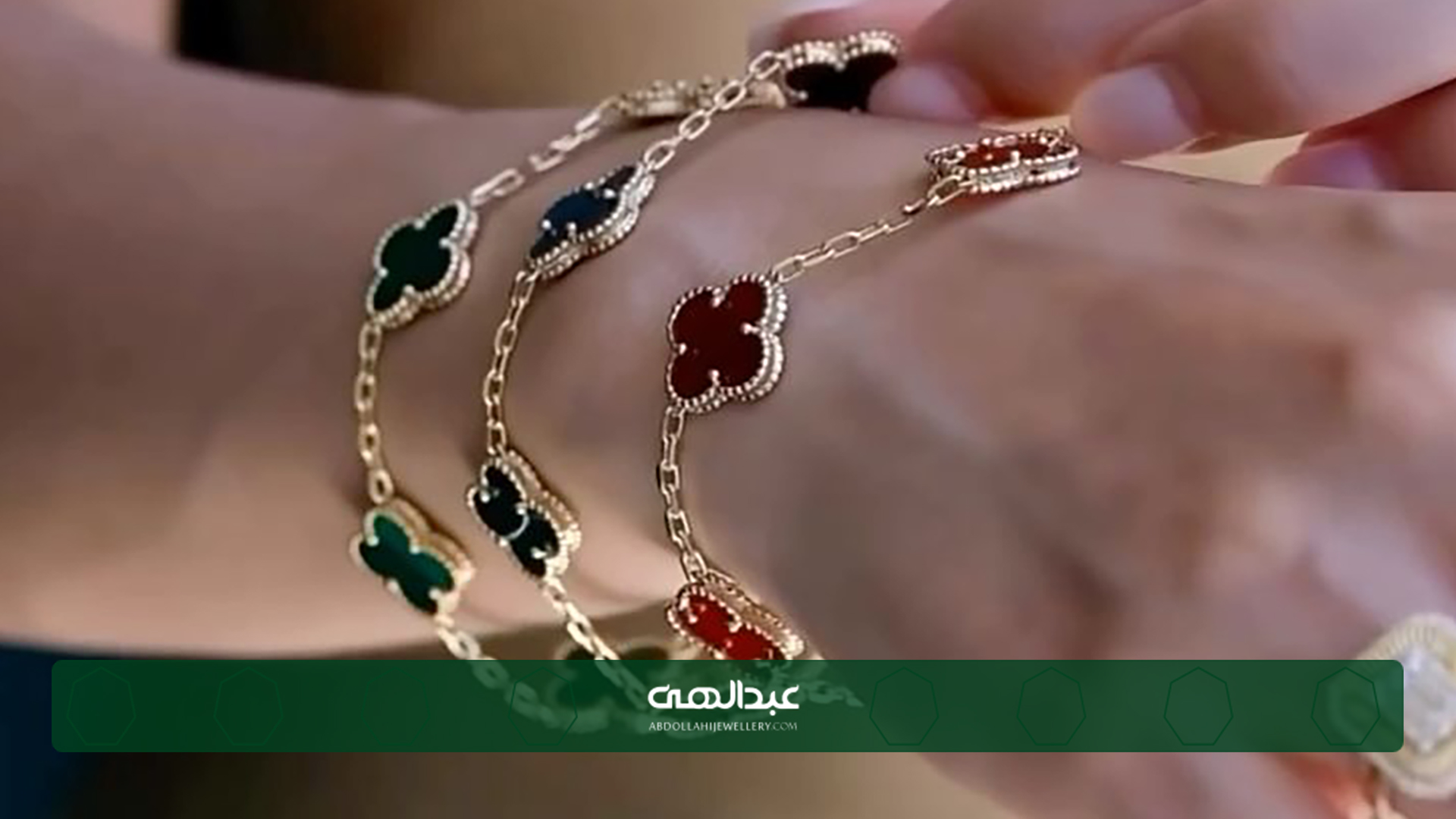 محبوبیت طلای طرح شبدر