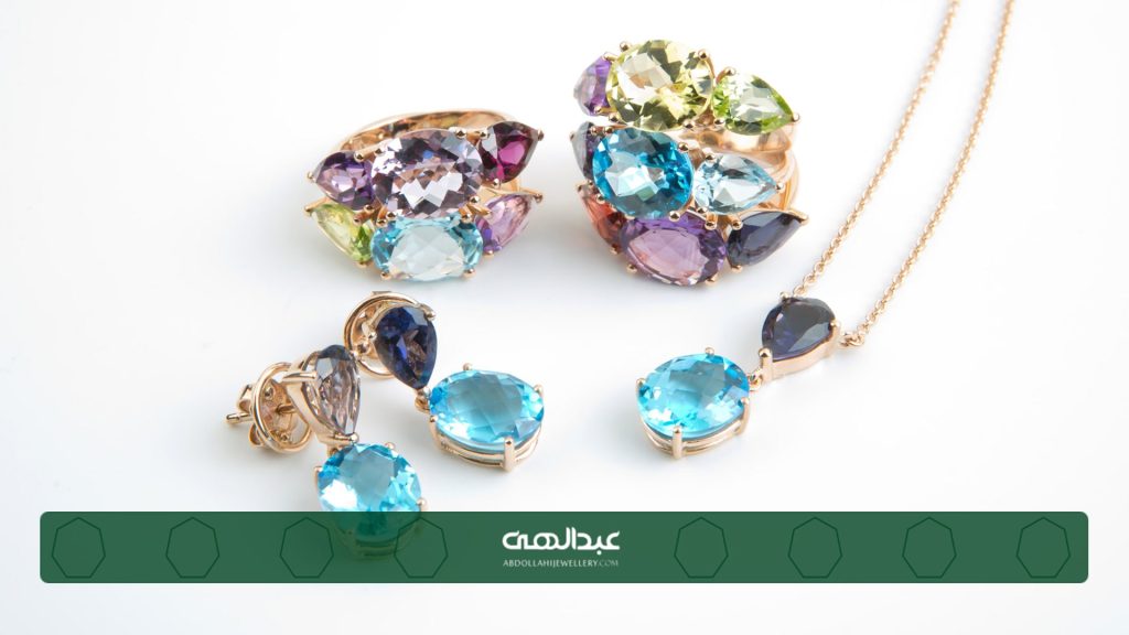 انتخاب سنگهای قیمتی مناسب زمستان