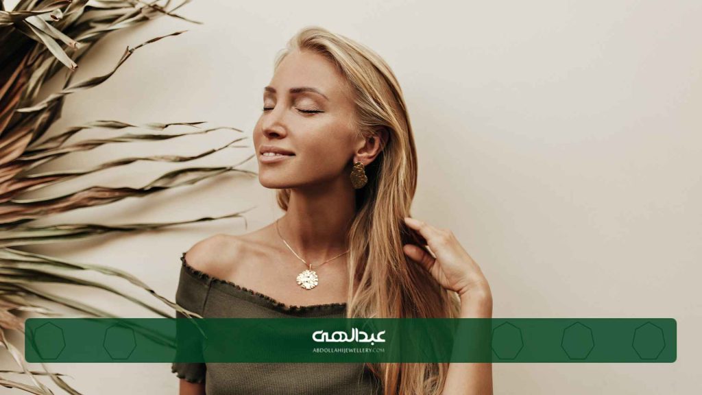 جواهرات الهام‌گرفته از طبیعت در استایل شخصی