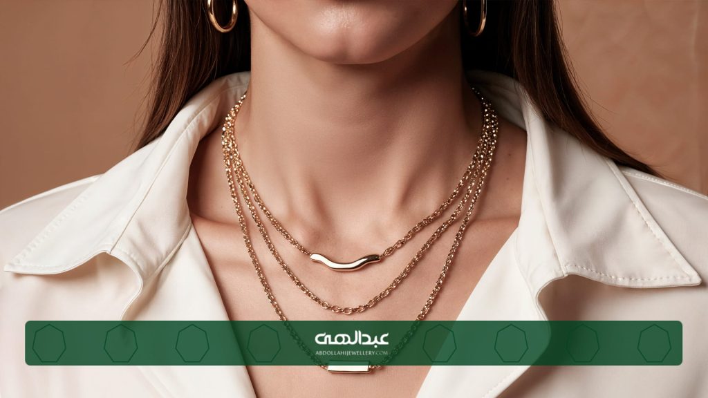 نقش جواهرات چندکاره در استایل رسمی